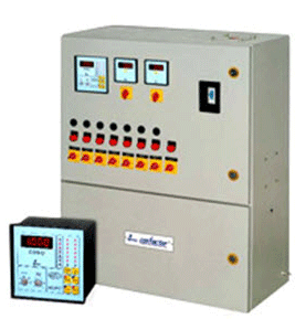 Automatic Power Factor Control