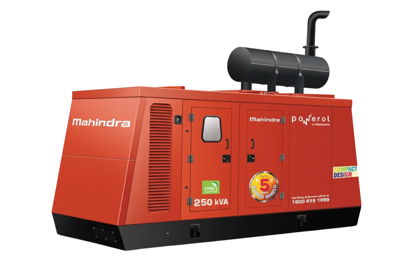 DG Maintenance Services